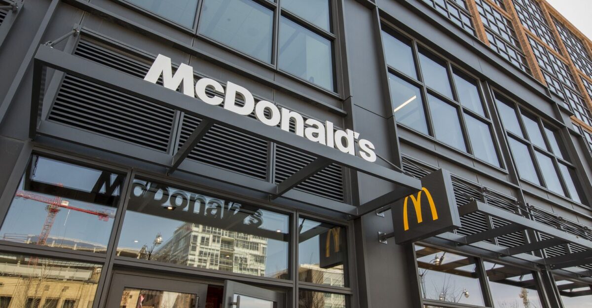 McDonald s New Hamburger University summer 2018