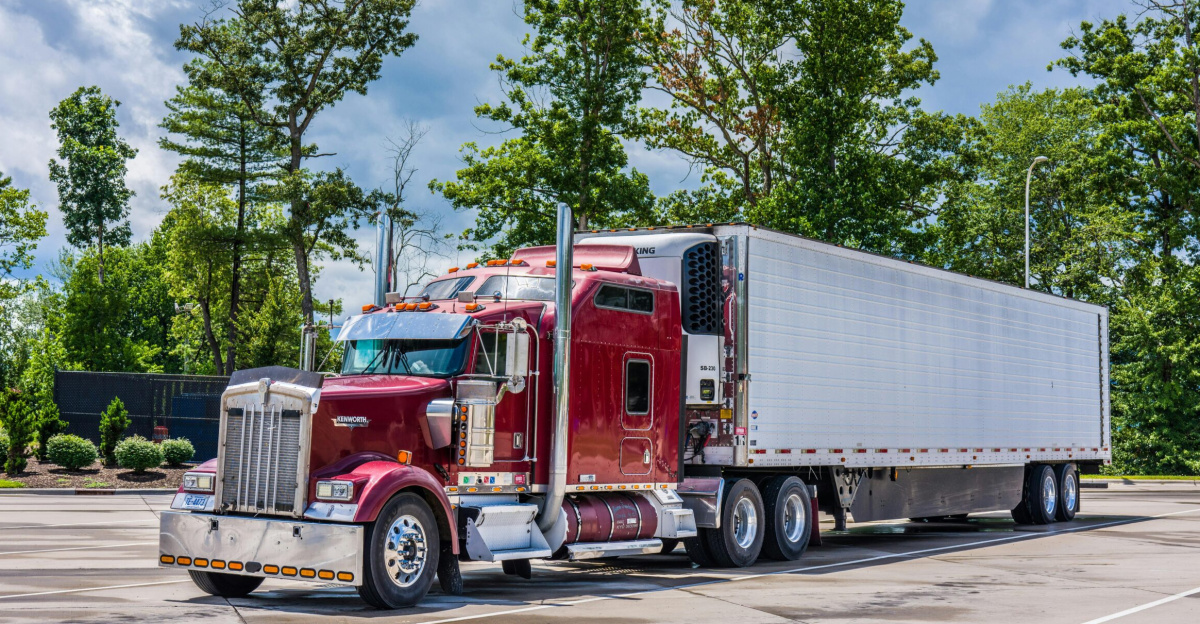 commercial truck