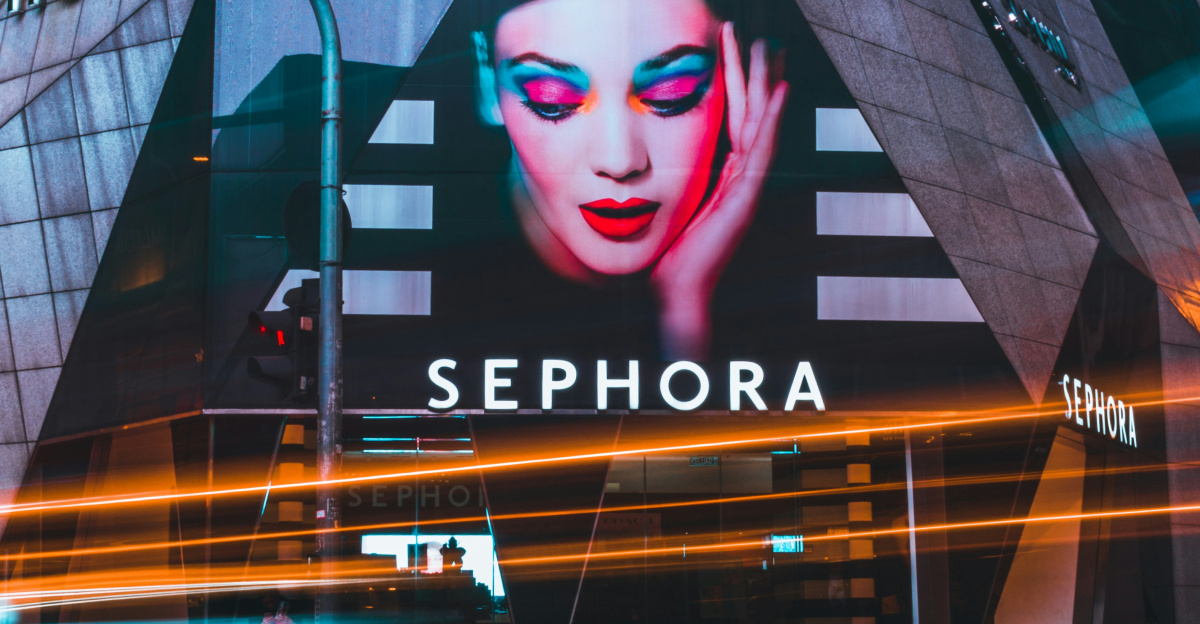 Sephora building
