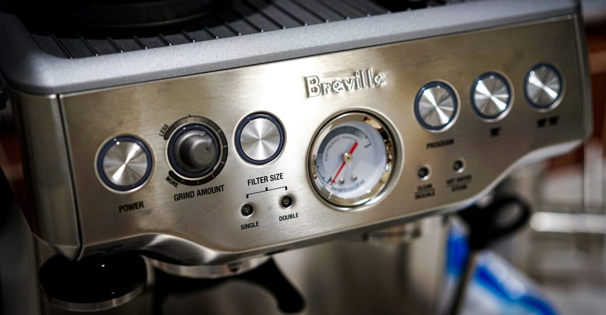 a close up of a car dashboard