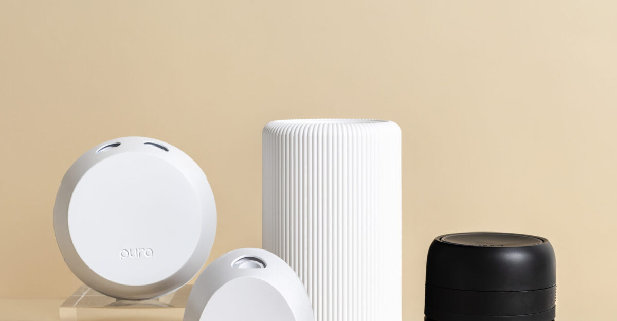This is an image for all of the Pura Smart Fragrance Diffusers