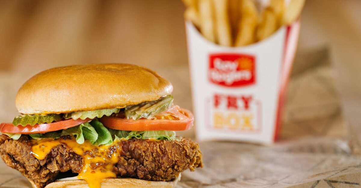 Roy Rogers restaurant to open at Haddonfield Road Cherry Hill in 2025