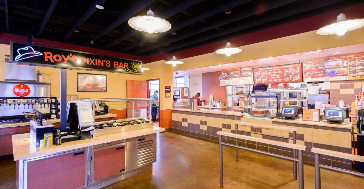 The Roy Rogers Revival Is Fueled by Roadside Rest Stops and Its