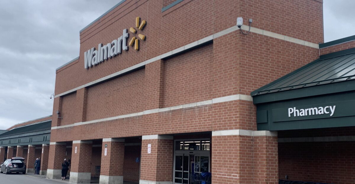 Walmart plans to upgrade and relocate its Rutland store by 2027