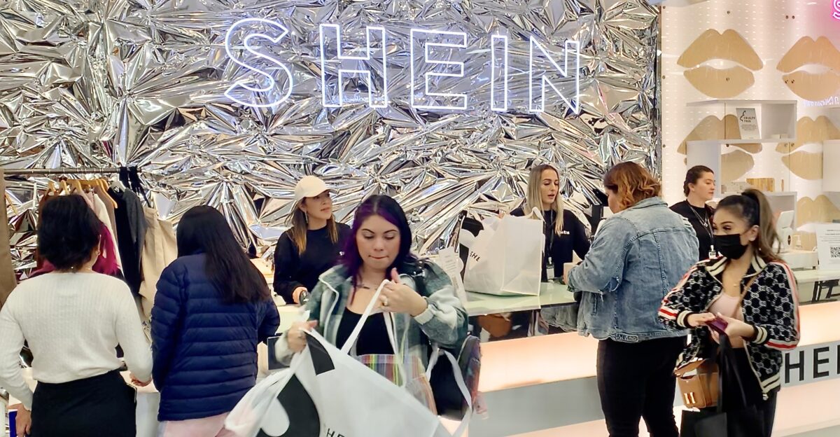 Excitement And Alarm Greet Online Fast Fashion Giant Shein s LA