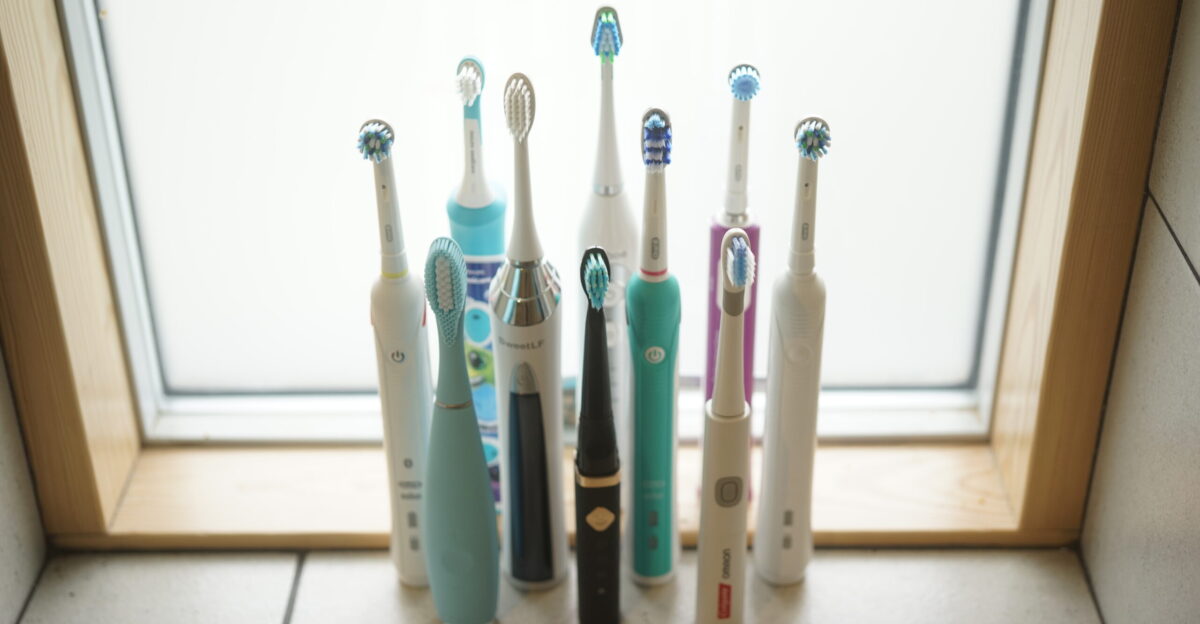 Hands On Image of Electric Toothbrushes You are free to Share - copy and redistribute the material in any medium or format Adapt - remix transform and build upon the material for any purpose even commercially You must give appropriate credit provide a link to the license and indicate if changes were made You must give appropriate credit and provide a link to Creative Commons Attribution 4 0 International creativecommons org licenses by 4 0 legalcode
