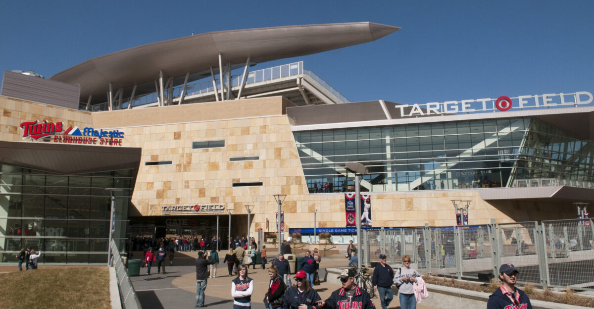 Play Ball at Target Field Home of the Minnesota Twins Explore