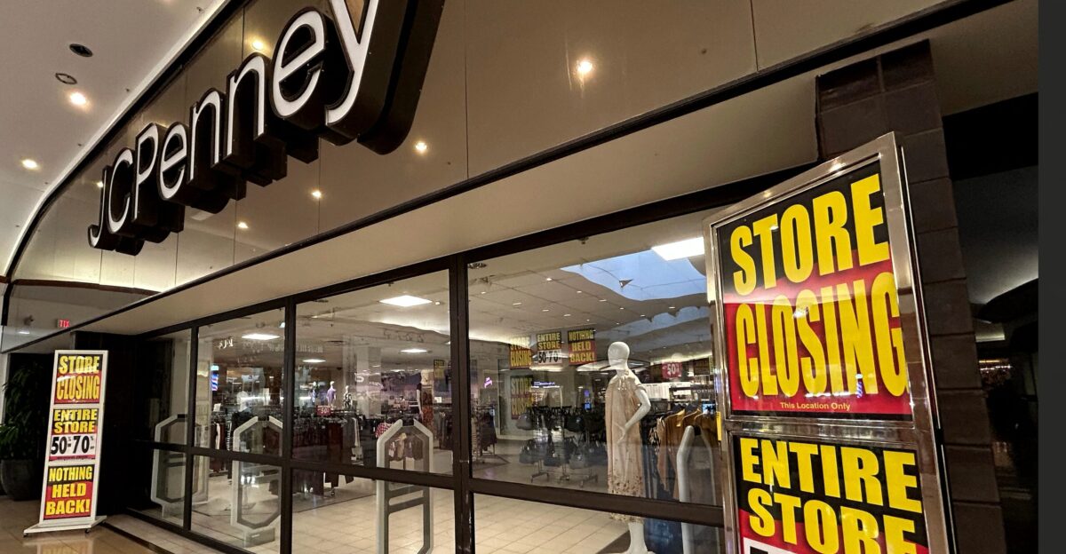 JCPenney store closings update 7 locations shuttering 1 staying open