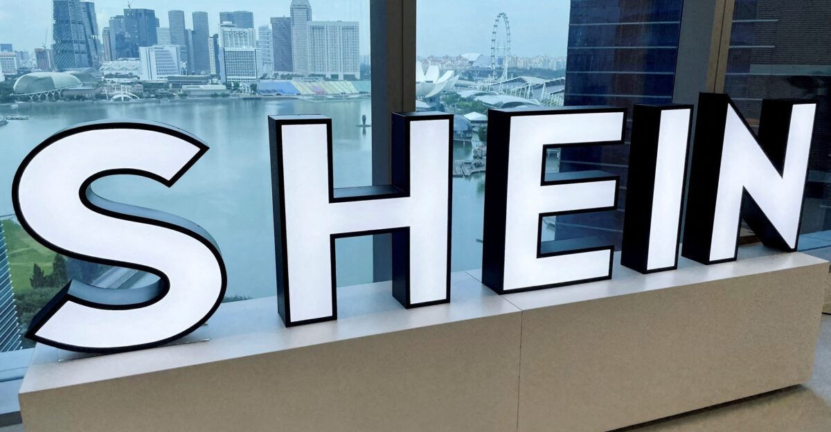 Shein Temu in fierce fight over US market for 10 dresses Reuters