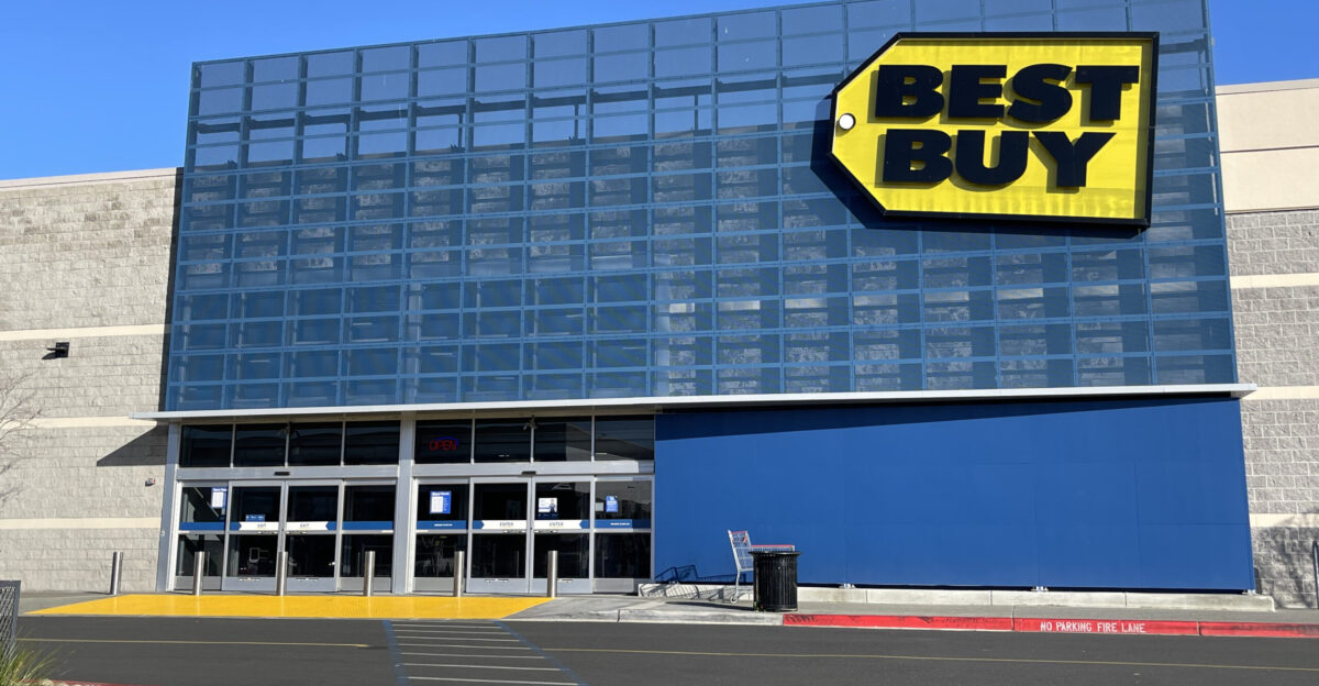 Best Buy in Santa Rosa California
