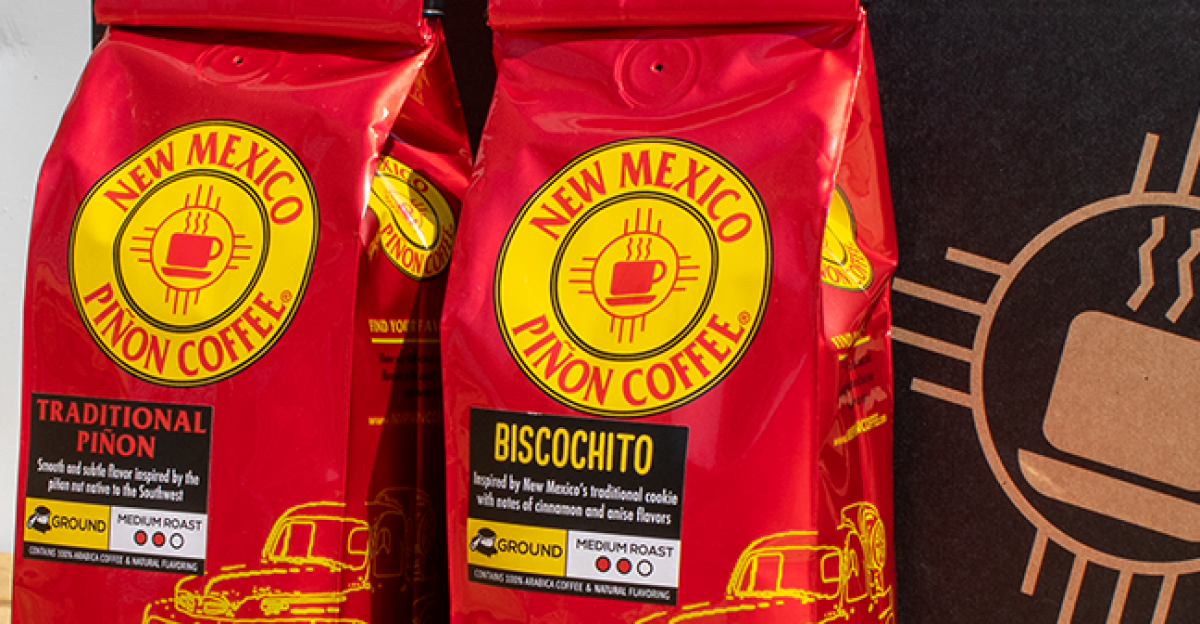 Our Greatest Hits by New Mexico Piñon Coffee