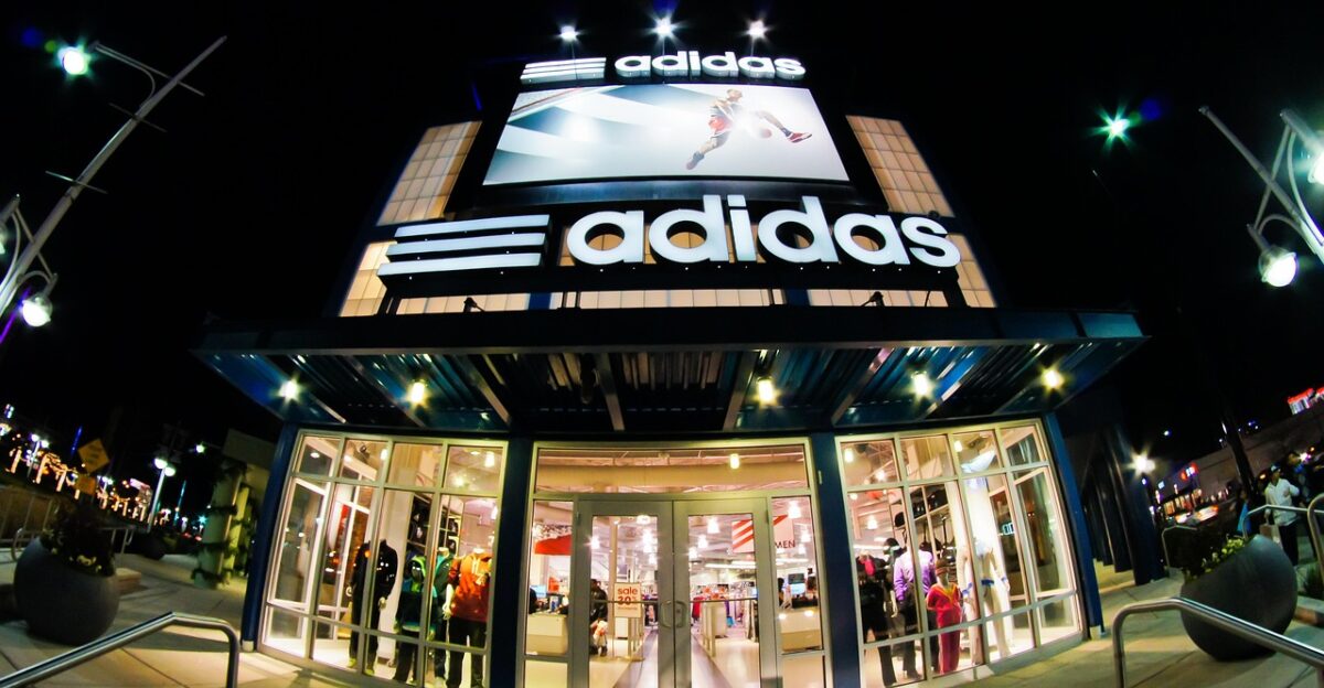 adidas atlantic city shopping fisheye store shop adidas adidas adidas adidas adidas