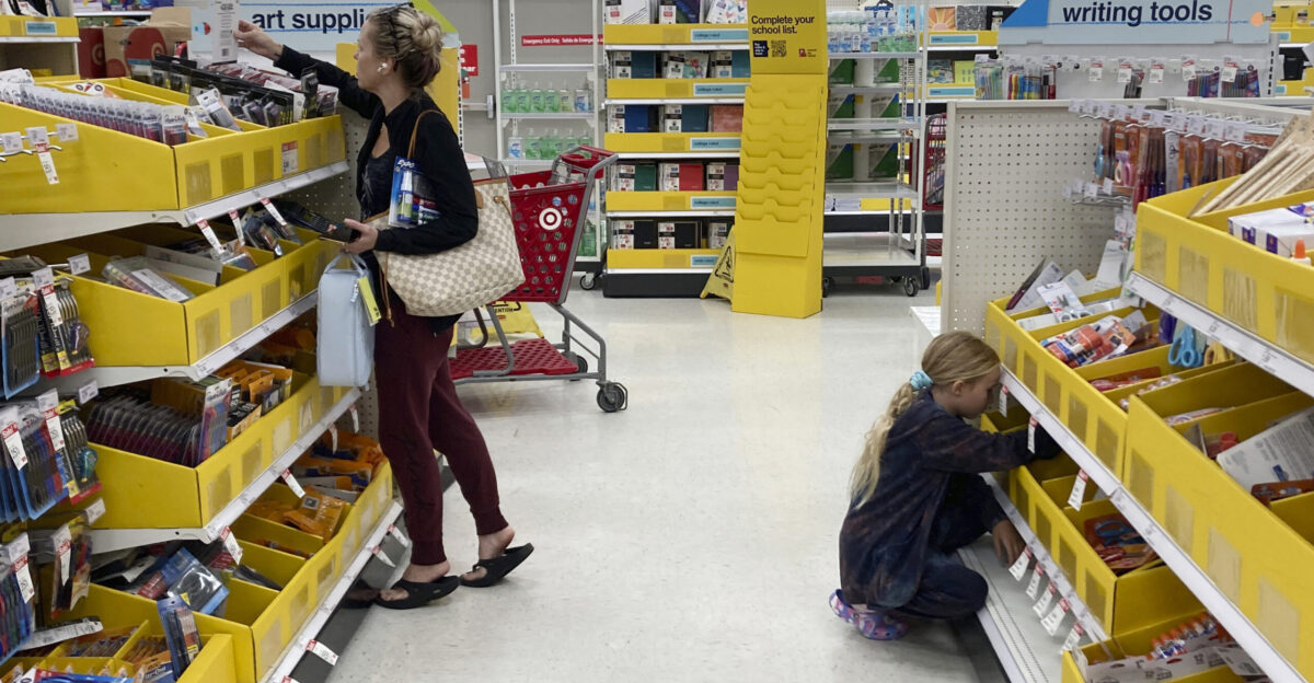 Binders backpacks and inflation are on this year s back-to-school